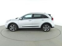Gebraucht Kia Niro Spirit 105 PS (77 kW) 2018 Grau SUV