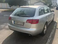 Gebraucht Audi A6 179 PS (131 kW) 2008 Silber Kombi