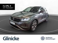 Gebraucht VW T-Roc Goal 116 PS (85 kW) 2025 Grau SUV