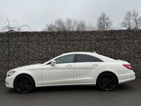 Gebraucht Mercedes CLS350 AMG 252 PS (185 kW) 2013 Weiß Limousine