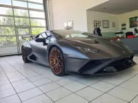 Gebraucht Lamborghini Huracán 639 PS (469 kW) 2022 Grau Coupé