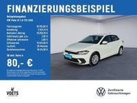 Gebraucht VW Polo Life 95 PS (69 kW) 2023 Kleinwagen