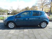 Gebraucht Opel Corsa Active 101 PS (74 kW) 2017 Blau Limousine