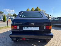 Gebraucht VW Golf Cabriolet 98 PS (72 kW) 1994 Violett Cabrio