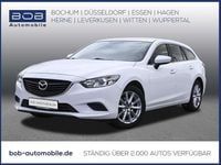 Gebraucht Mazda 6 145 PS (106 kW) 2016 Weiß Kombi
