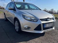 Gebraucht Ford Focus Titanium 150 PS (110 kW) 2011 Silber Limousine