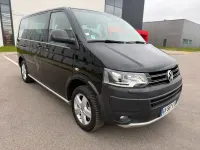 Gebraucht VW Multivan 179 PS (131 kW) 2013 Schwarz Van / Kleinbus