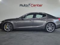 Gebraucht Maserati Ghibli 275 PS (202 kW) 2014 Grau Coupé