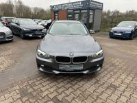 gebraucht BMW 318 d/NAVI/EURO5/PANORMADACH