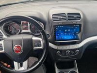 Gebraucht Fiat Freemont 172 PS (126 kW) 2013 Weiß SUV