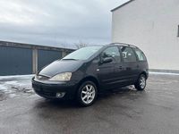Gebraucht Ford Galaxy Ghia 131 PS (96 kW) 2004 Schwarz Van / Kleinbus