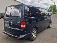Gebraucht VW Caravelle 174 PS (127 kW) 2008 Schwarz Van