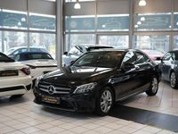 Gebraucht Mercedes C180 Sport 156 PS (114 kW) 2020 Schwarz Limousine