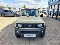 gebraucht Suzuki Jimny Comfort 1.5 AllGrip NFZ / Sitzh. Tempom.