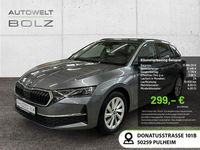 Gebraucht Skoda Octavia Selection 150 PS (110 kW) 2025 Grau Limousine