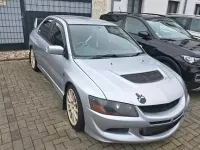 Gebraucht Mitsubishi Lancer 280 PS (205 kW) 2003 Silber Limousine