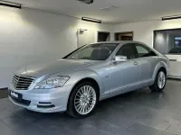 Gebraucht Mercedes S350 235 PS (172 kW) 2010 Silber Limousine