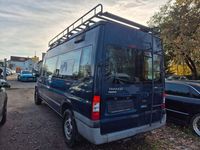 Gebraucht Ford Transit 125 PS (91 kW) 2013 Blau Kombi