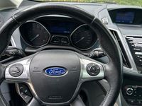 Używany Ford C-MAX Titanium 125 KM (91 kW) 2013 Czarny Minivan
