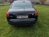 Usata Audi A6 125 CV (91 kW) 1999 Blu Berlina