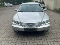 Gebraucht Hyundai Grandeur 235 PS (172 kW) 2007 Silber Limousine