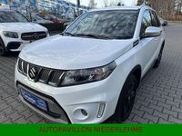 Gebraucht Suzuki Vitara 140 PS (102 kW) 2015 Weiß SUV