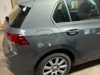 Gebraucht VW Golf VIII 131 PS (96 kW) 2021 Grau Kombi