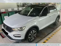 Gebraucht VW T-Roc Active 110 PS (80 kW) 2021 Weiß SUV