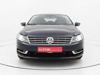 Gebraucht VW CC 150 PS (110 kW) 2015 Schwarz Limousine