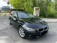Gebraucht BMW 330 258 PS (189 kW) 2015 Schwarz Kombi