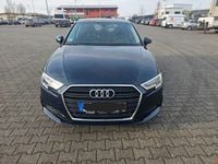 Usata Audi A3 116 CV (85 kW) 2017 Blu Berlina