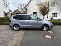 Gebraucht Seat Alhambra Style 150 PS (110 kW) 2018 Silber Van / Kleinbus