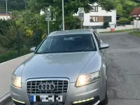 Używany Audi A6 180 KM (132 kW) 2007 Szary Kombi