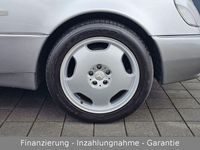 Gebraucht Mercedes CL500 320 PS (235 kW) 1994 Silber Coupé