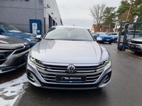 Gebraucht VW Arteon R-line 200 PS (147 kW) 2023 Pyritsilber metallic Kombi