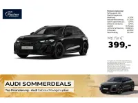 Gebraucht Audi A5 S-Line 367 PS (269 kW) 2025 Schwarz Kombi
