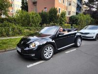 Gebraucht VW Beetle Design 105 PS (77 kW) 2013 Schwarz Kleinwagen