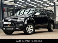 Gebraucht VW Amarok Ultimate 179 PS (131 kW) 2017 Schwarz Abholung