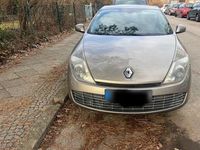 Gebraucht Renault Laguna Coupé 2011 Braun Coupé