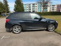 Gebraucht BMW X3 313 PS (230 kW) 2012 SUV