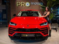 Gebraucht Lamborghini Urus 650 PS (478 kW) 2021 Rot SUV