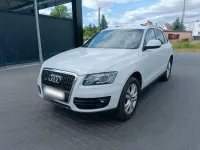 Gebraucht Audi Q5 170 PS (125 kW) 2012 Weiß SUV