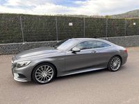 Gebraucht Mercedes S500 455 PS (334 kW) 2017 Limousine