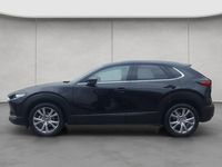 Gebraucht Mazda CX-30 Selection 150 PS (110 kW) 2022 Schwarz SUV