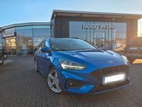 Gebraucht Ford Focus ST-Line 151 PS (111 kW) 2019 Blau Kombi