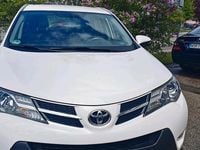 Gebraucht Toyota RAV4 125 PS (91 kW) 2014 Weiß SUV