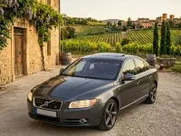 Gebraucht Volvo S80 315 PS (231 kW) 2007 Grau Limousine