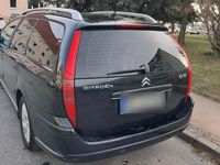 Gebraucht Citroën C5 130 PS (95 kW) 2005 Schwarz Kombi