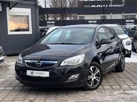 Gebraucht Opel Astra 140 PS (102 kW) 2012 Schwarz Limousine