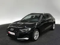 Gebraucht Audi A3 Sportback e-tron Advanced Plus 204 PS (150 kW) 2025 Mythosschwarz metallic Kleinwagen